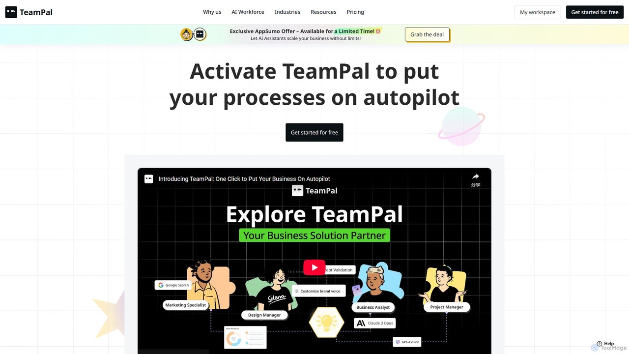 TeamPal
