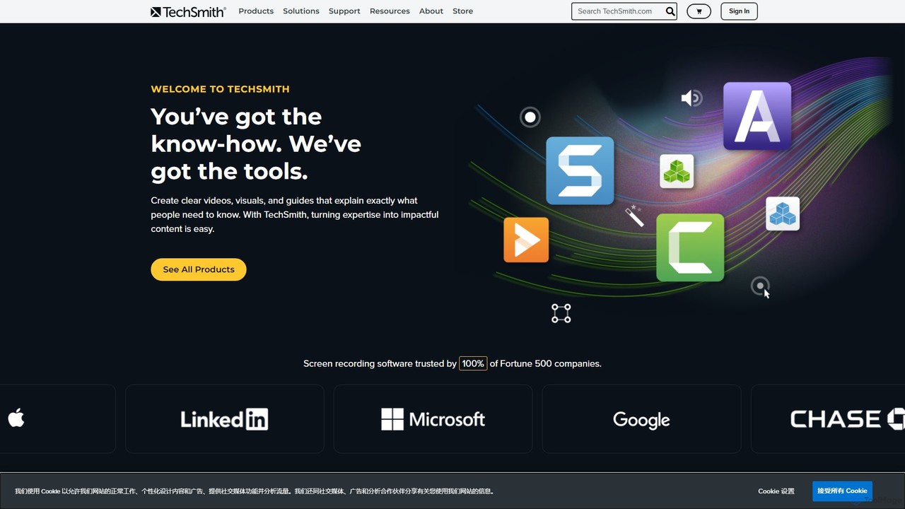 TechSmith