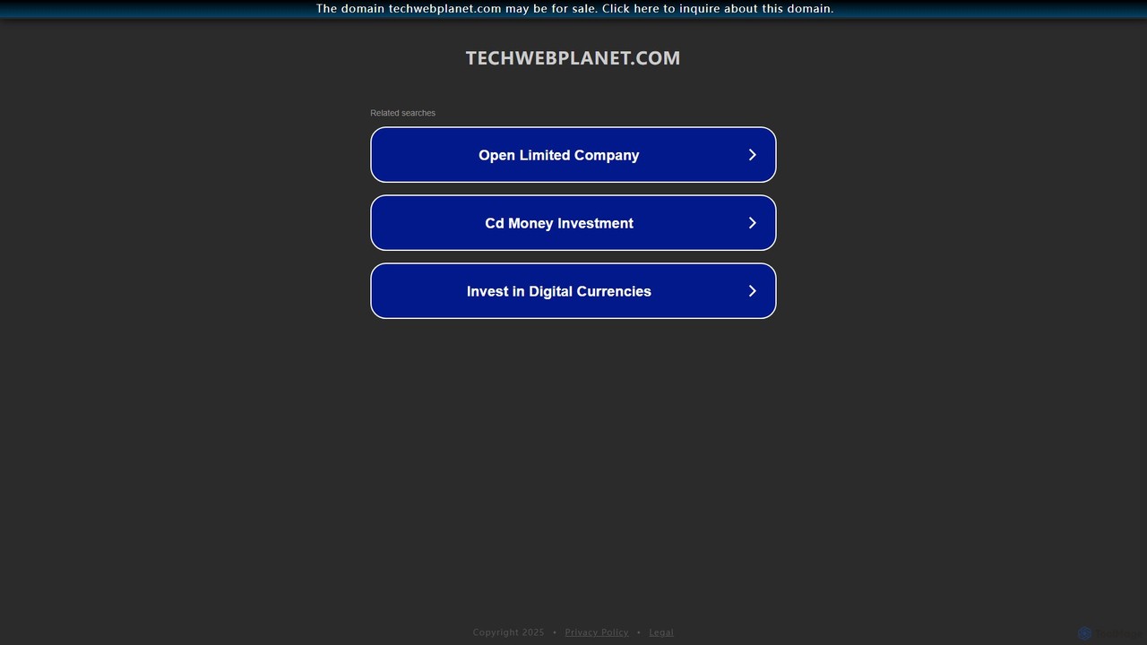 techwebplanet.com
