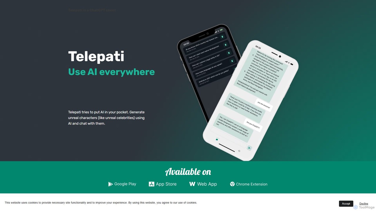 Telepati