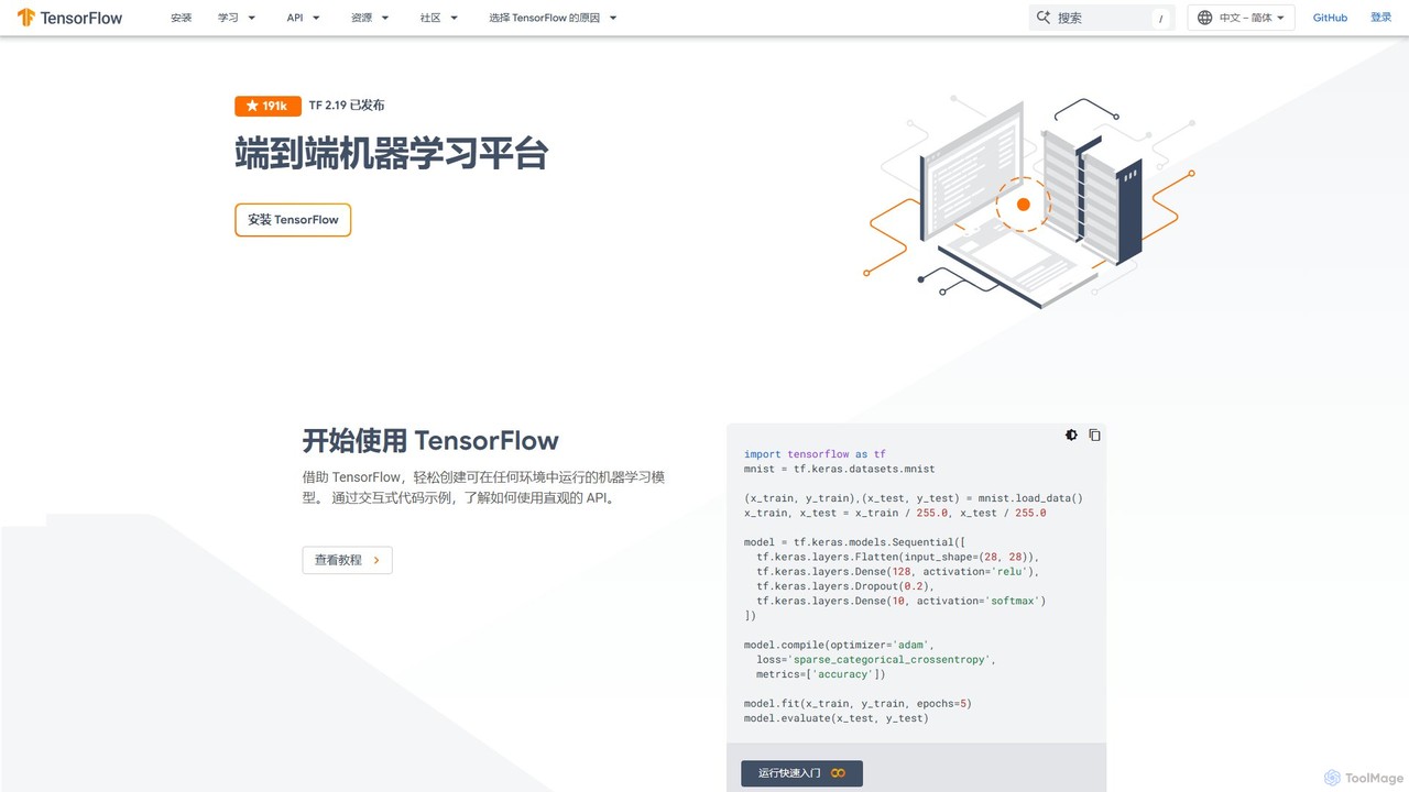 TensorFlow