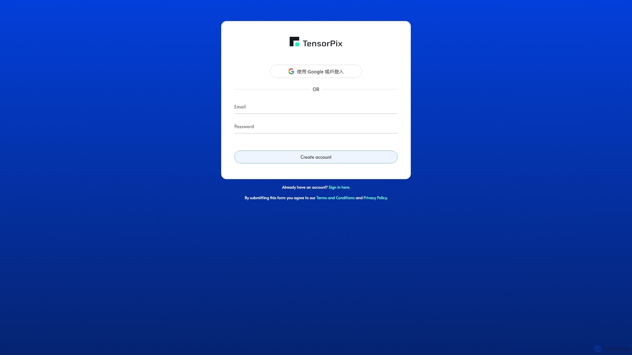TensorPix