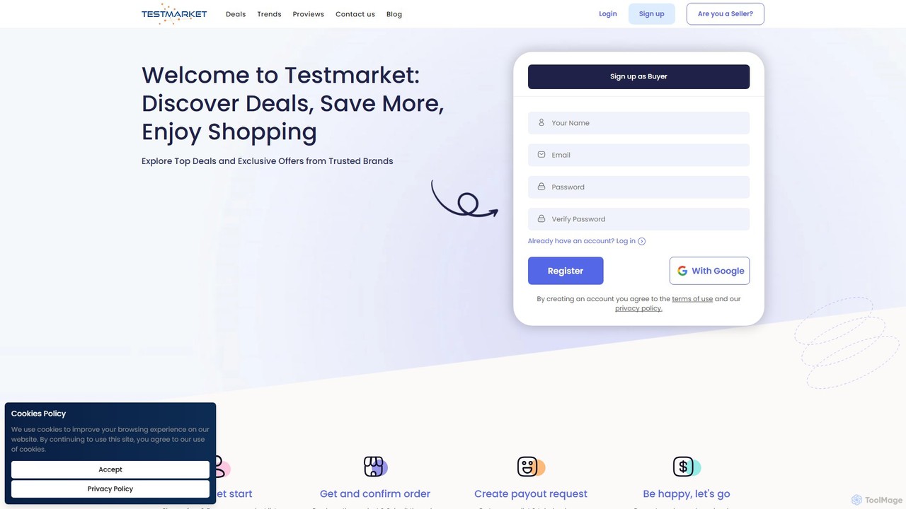 Testmarket