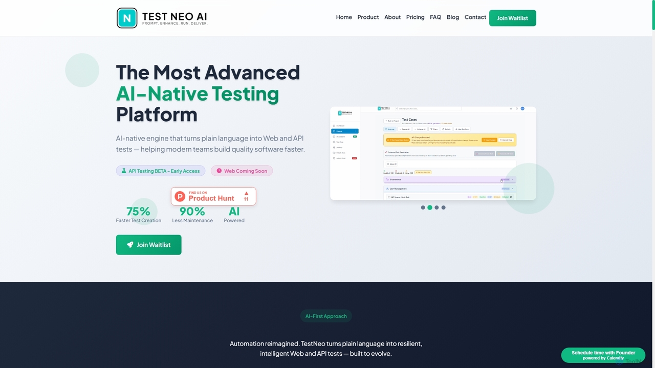 TestNeo