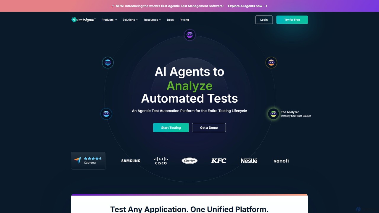 Testsigma