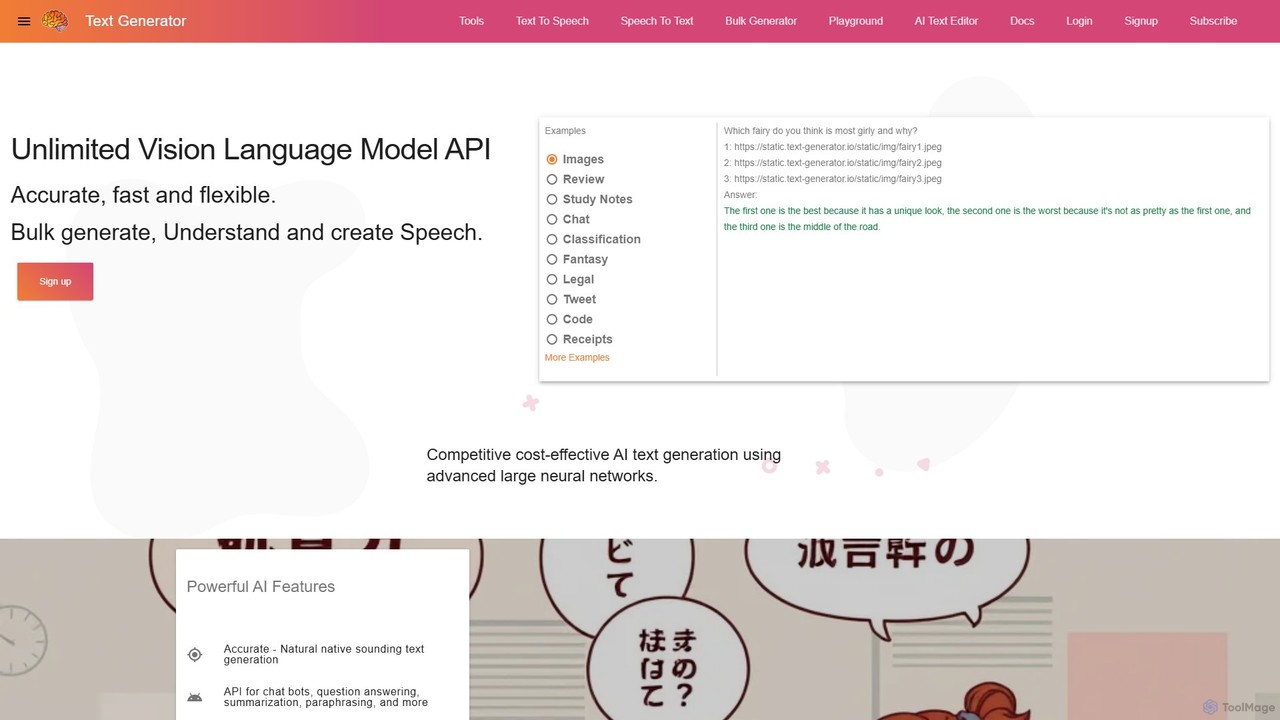 Text Generator