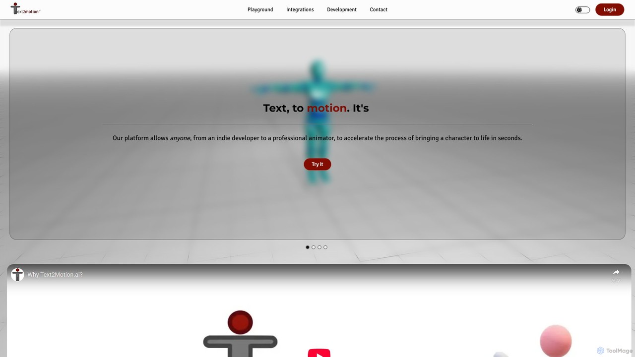 text2motion.ai