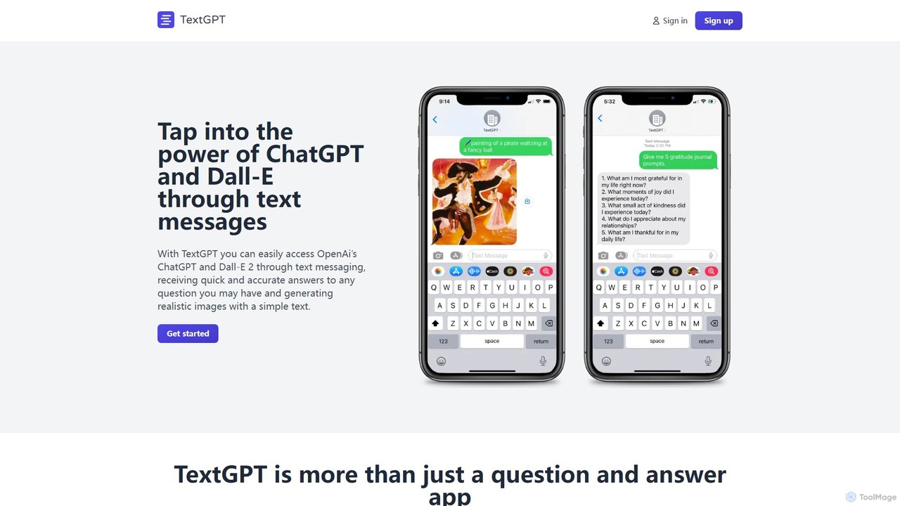 TextGPT