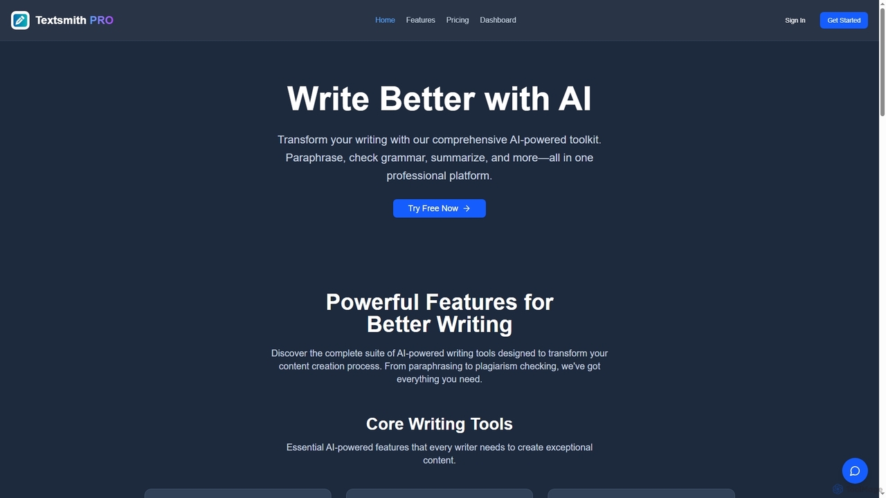 Textsmith Pro