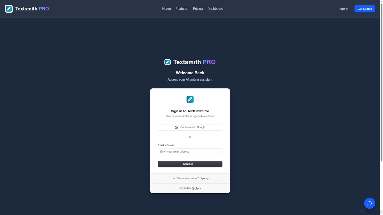 Textsmith PRO - AI Writing Assistant for Textsmith Pro