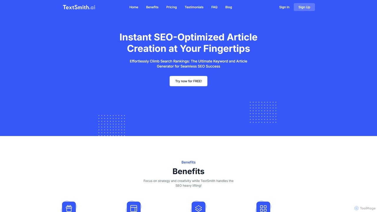 TextSmith.ai