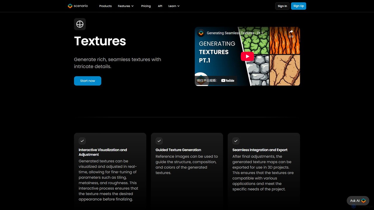 TextureLab