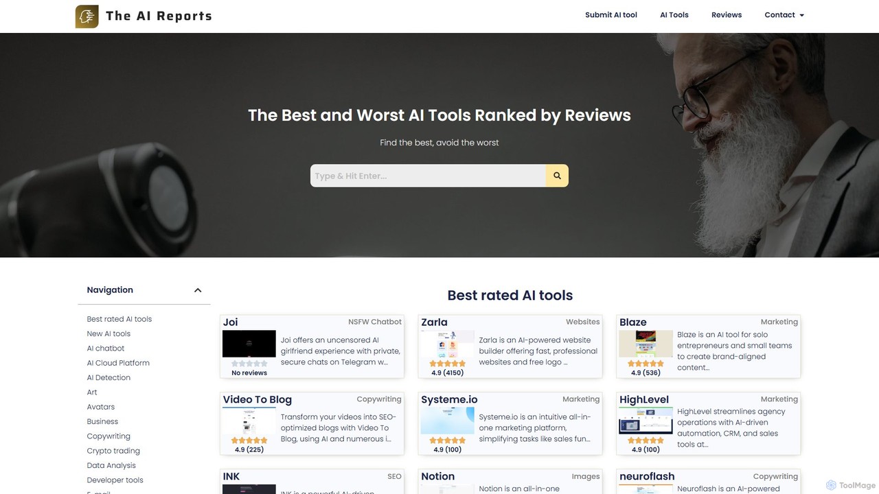The AI Reports