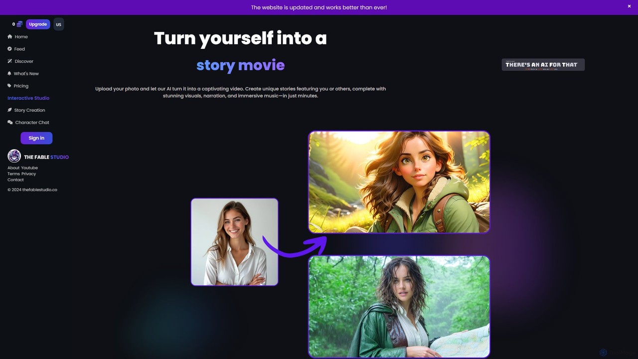 preview for The Fable Studio