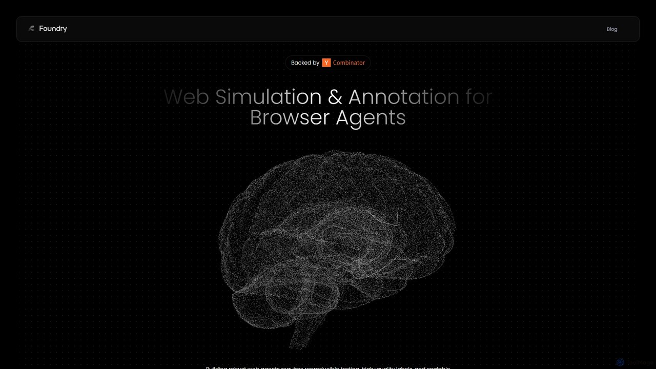 The Foundry AI