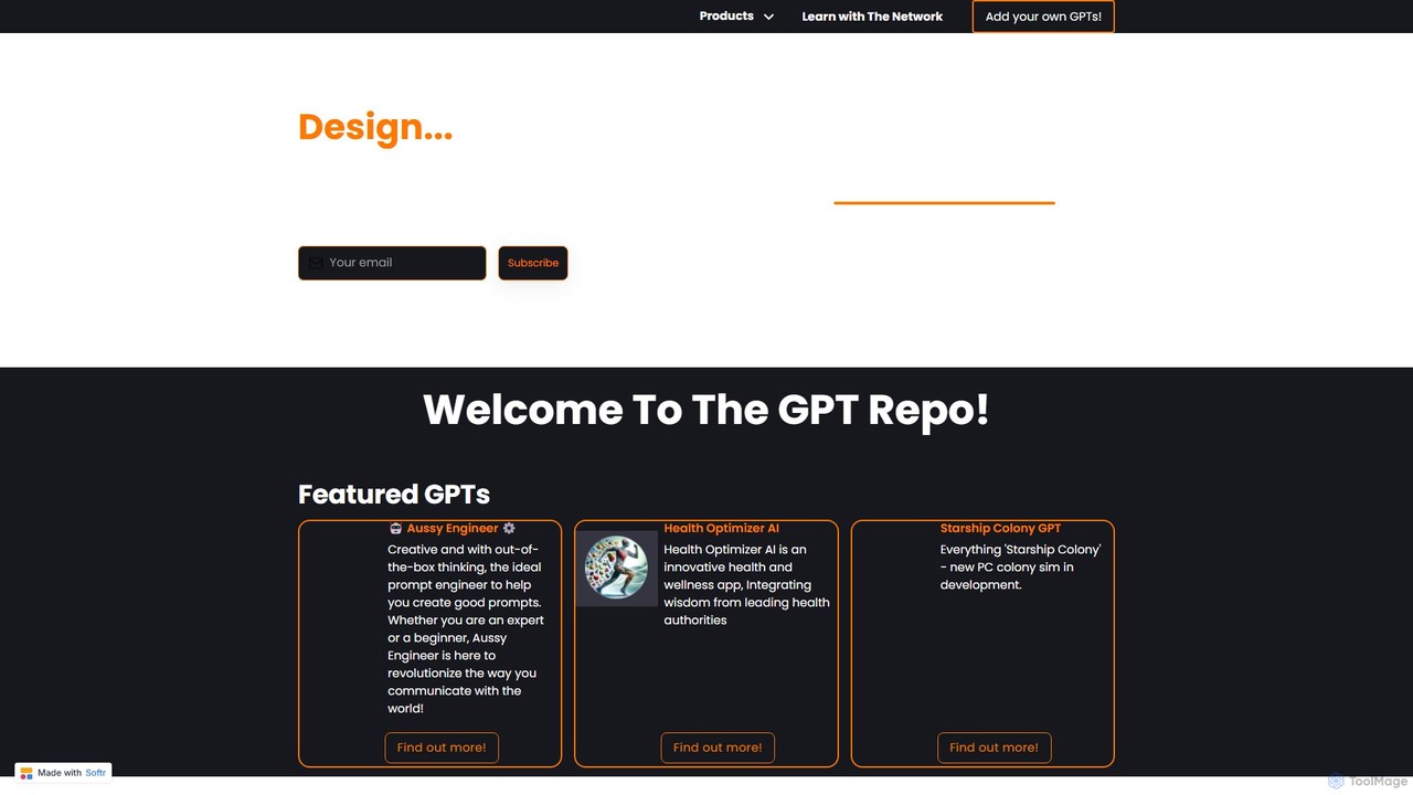 The GPT Repo