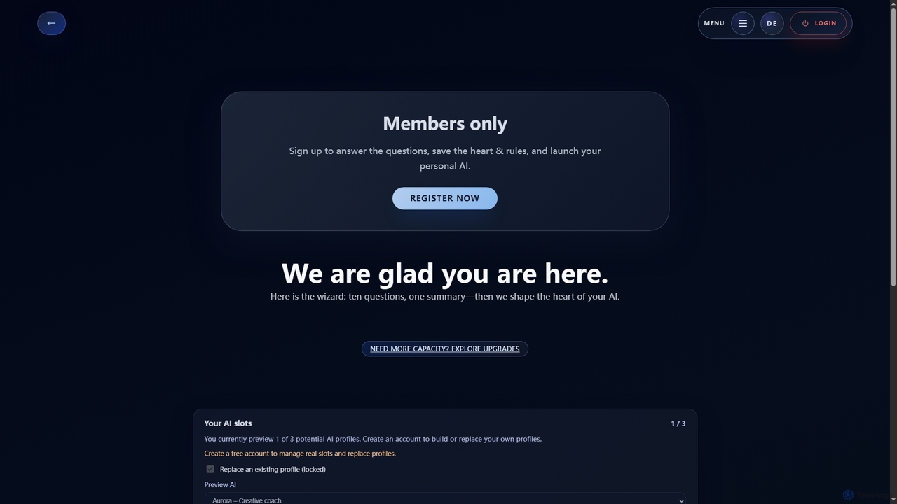 The Last RAG – We Create Evolving AI for The Last Rag