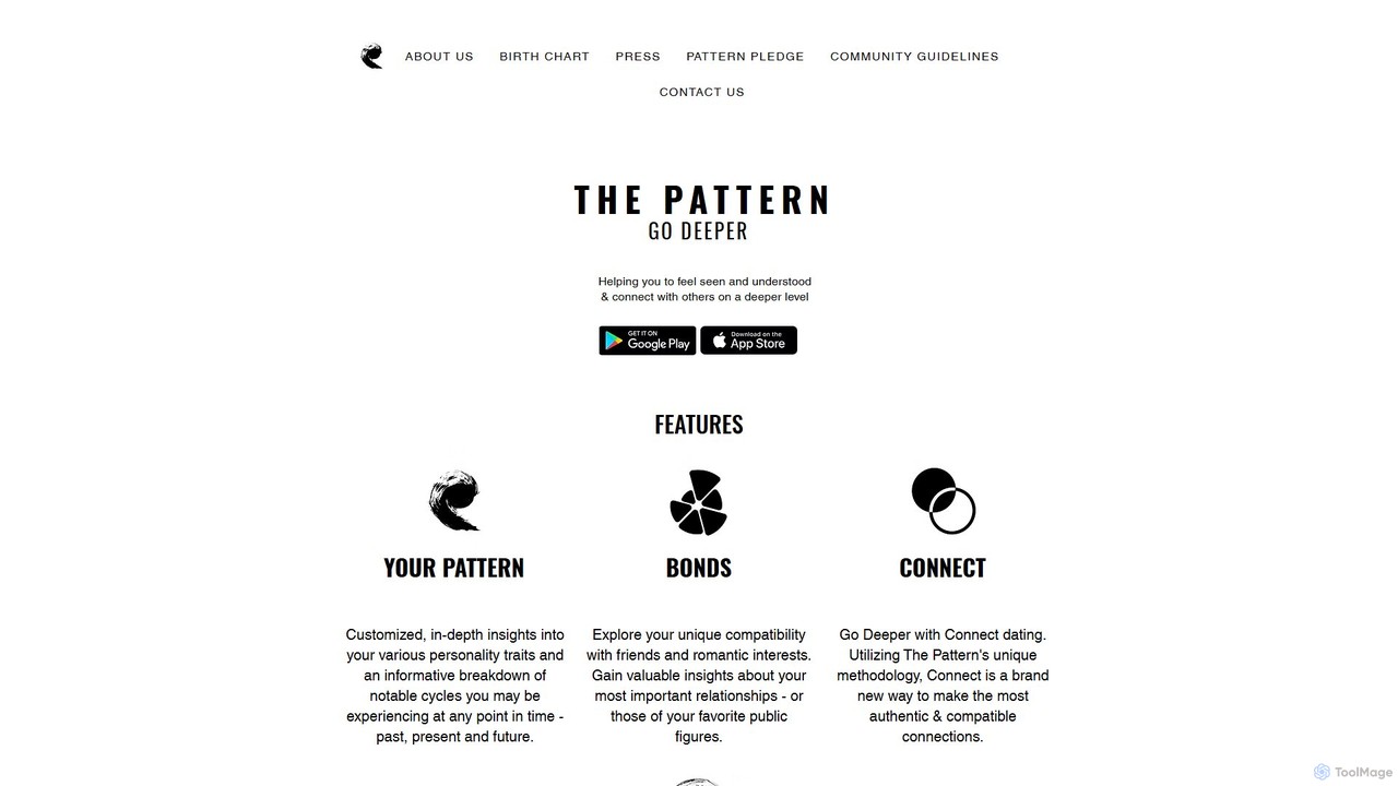 The Pattern