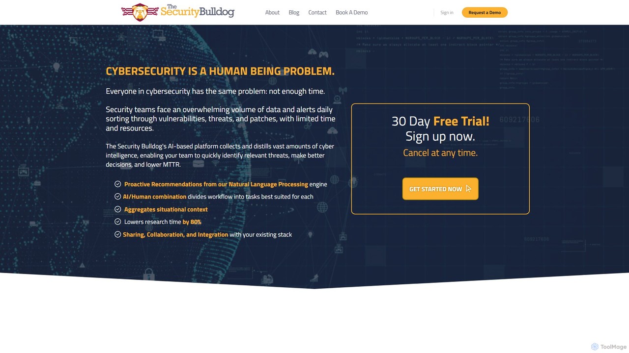 The Security Bulldog