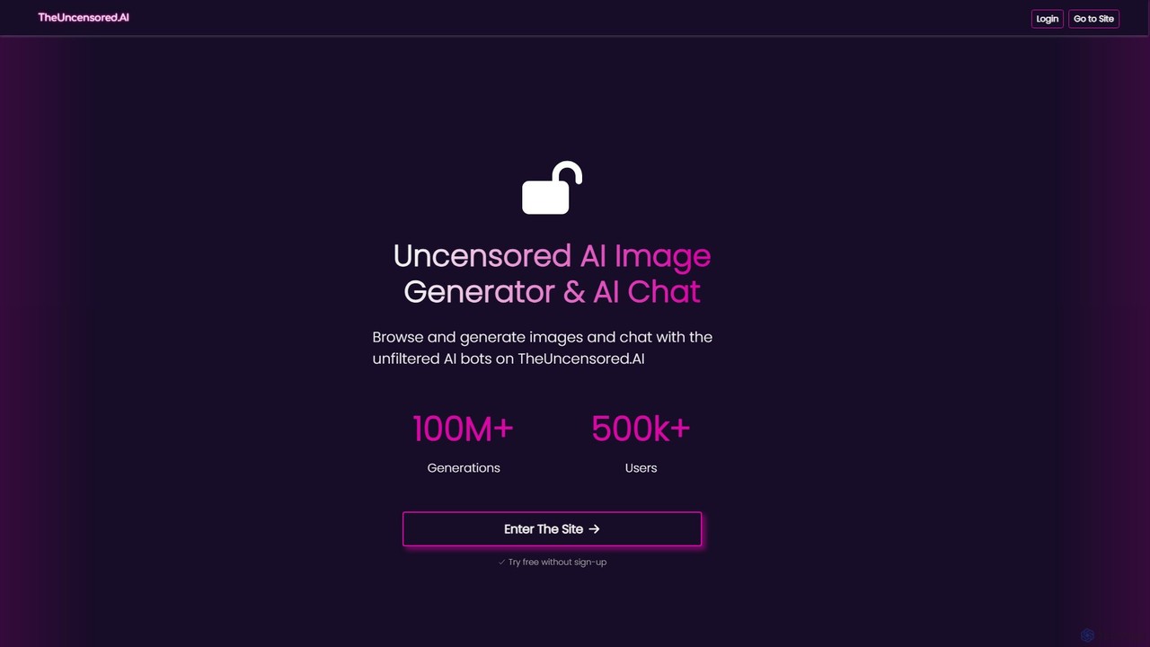 The Uncensored AI