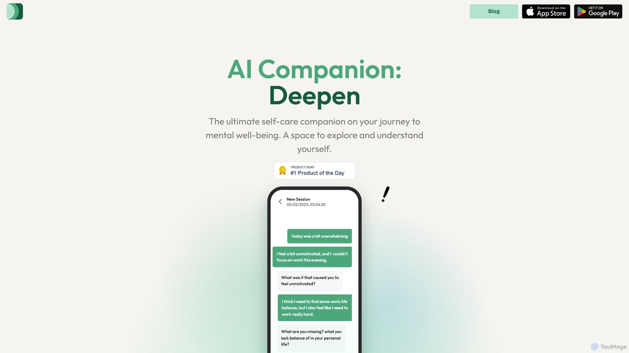 thedeepen