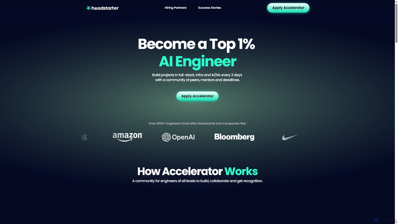Theheadstarter