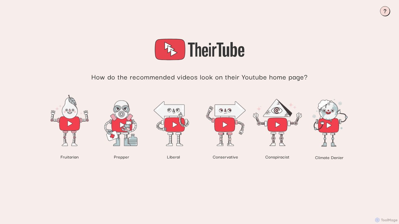 TheirTube