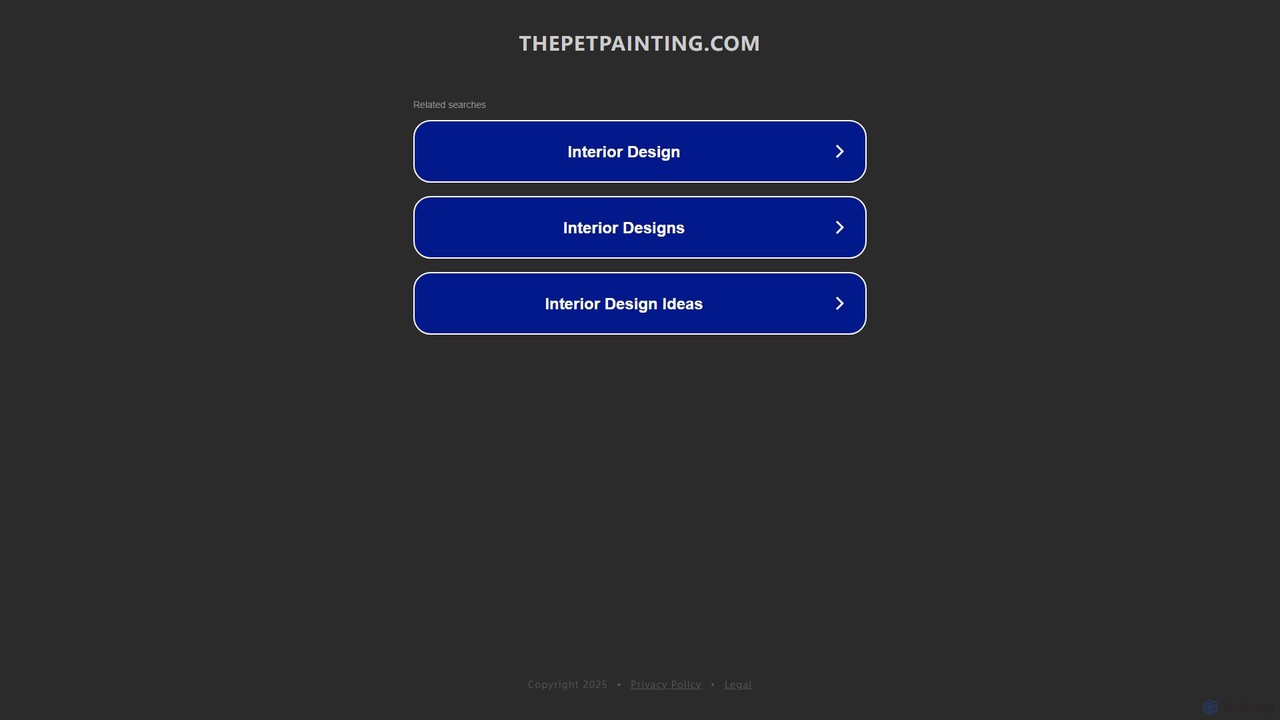 thepetpainting