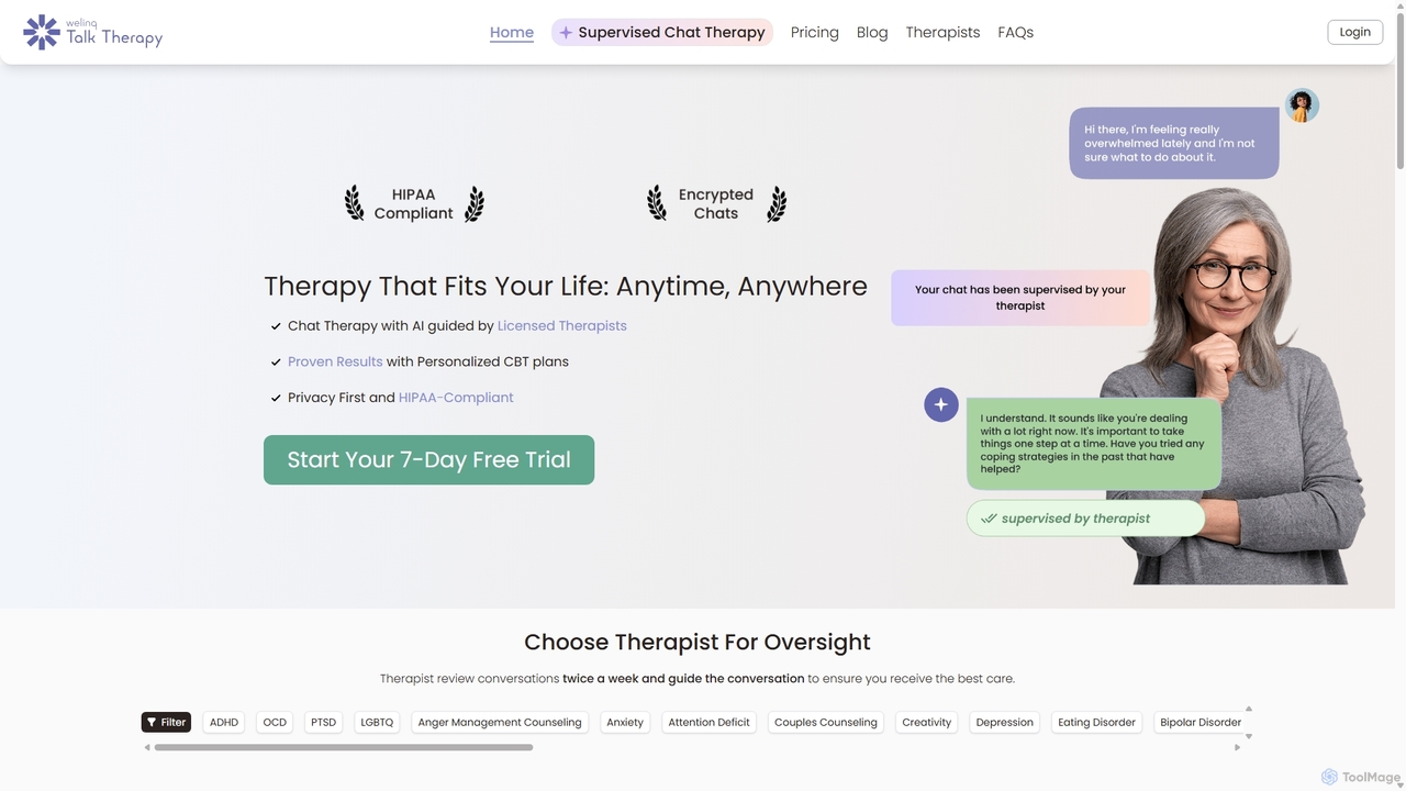 Therapytalk