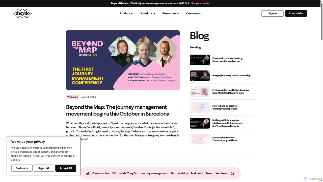 TheyDo Blog for TheyDo