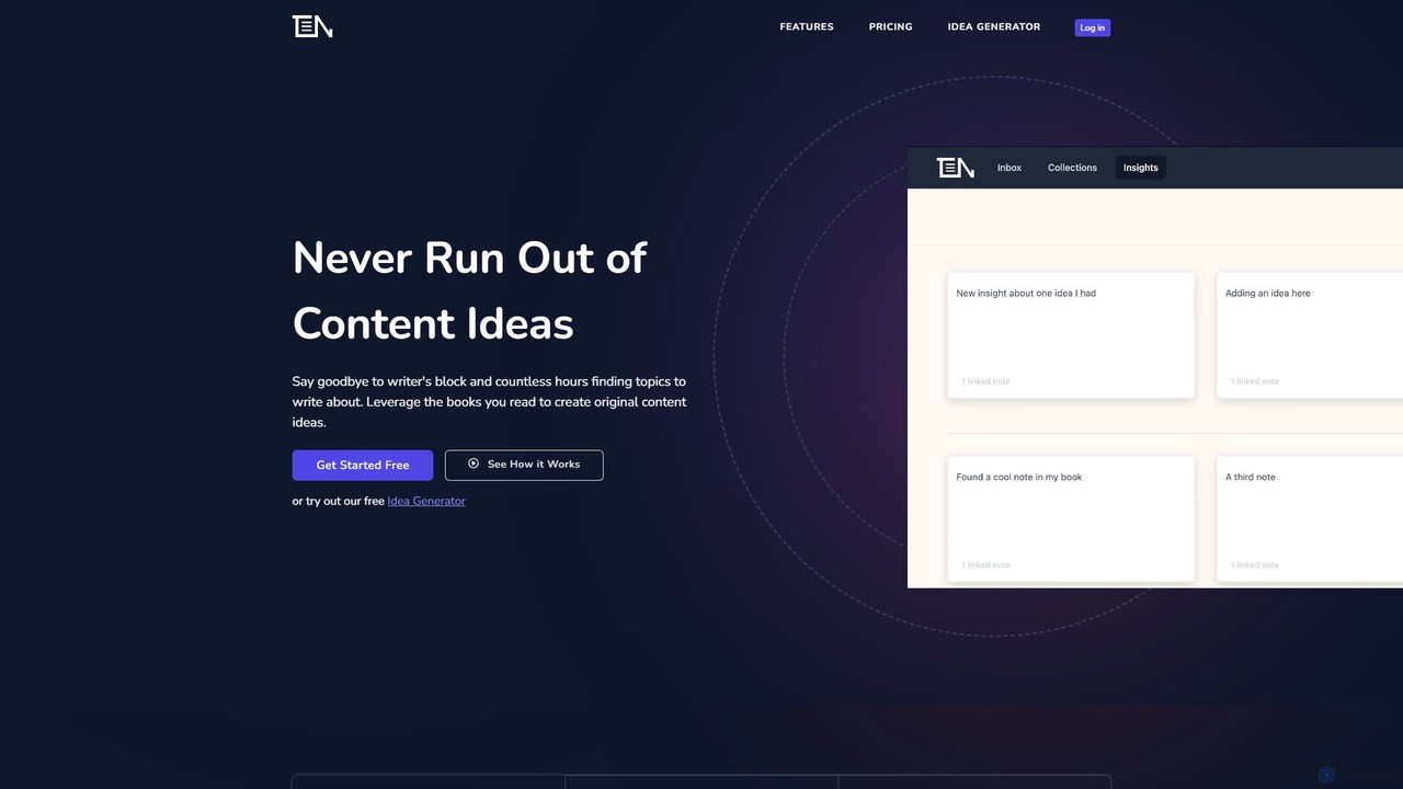 ThinkerNotes