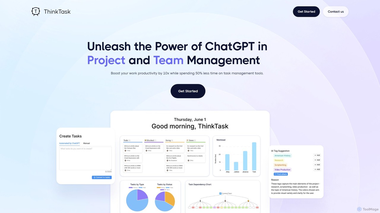 ThinkTask