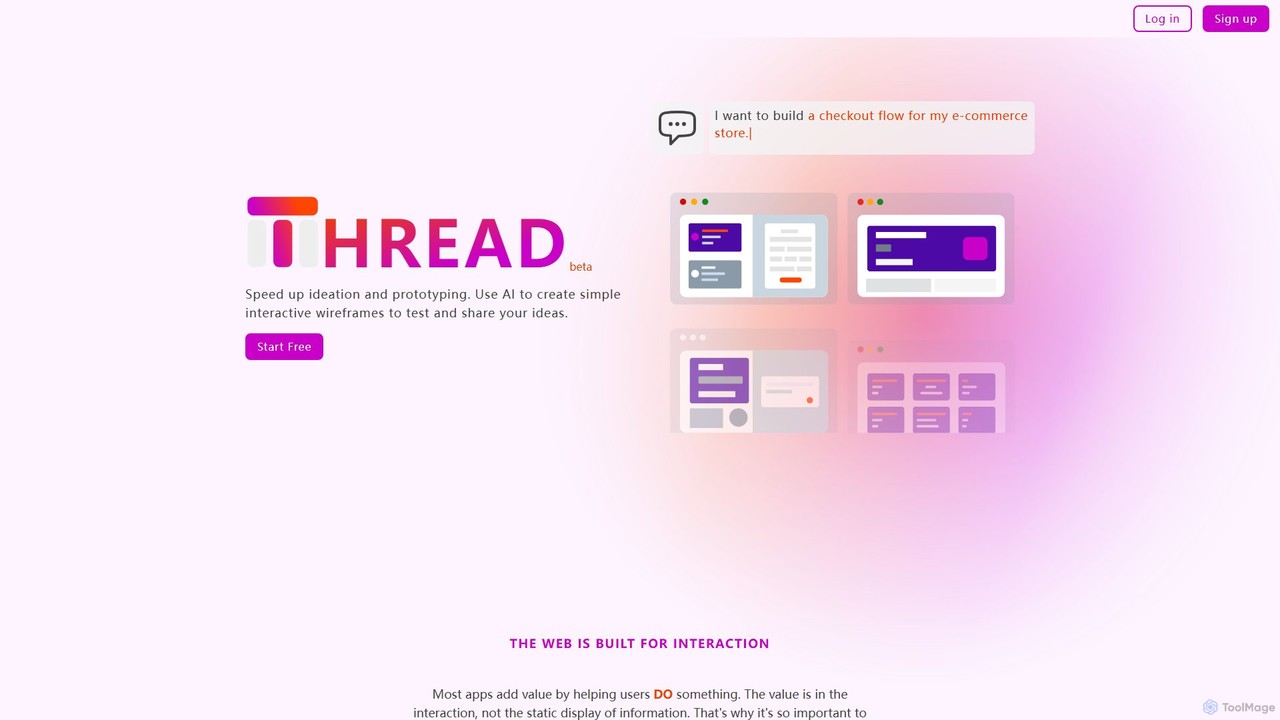 Thread App