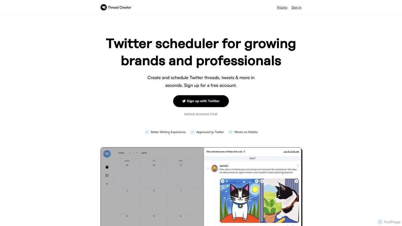 Thread Creator