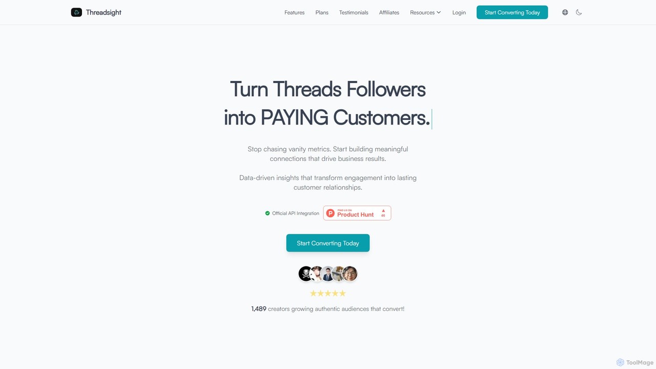 Threadsight