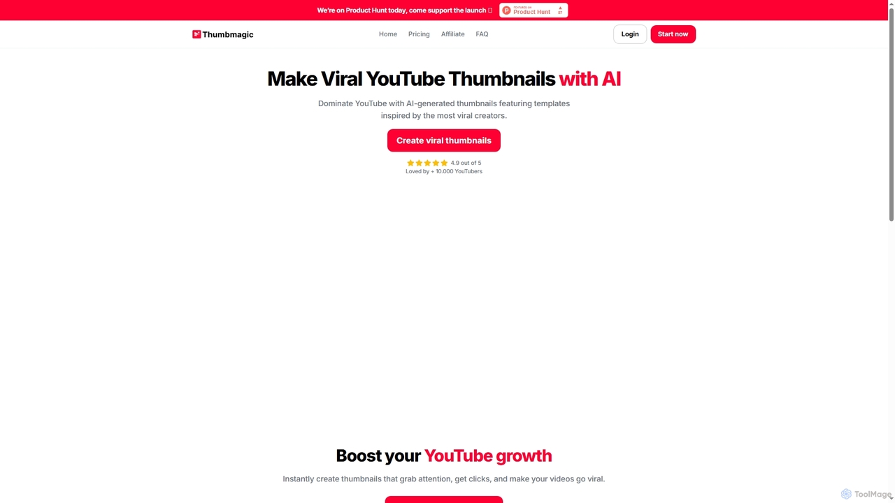 Thumbmagic