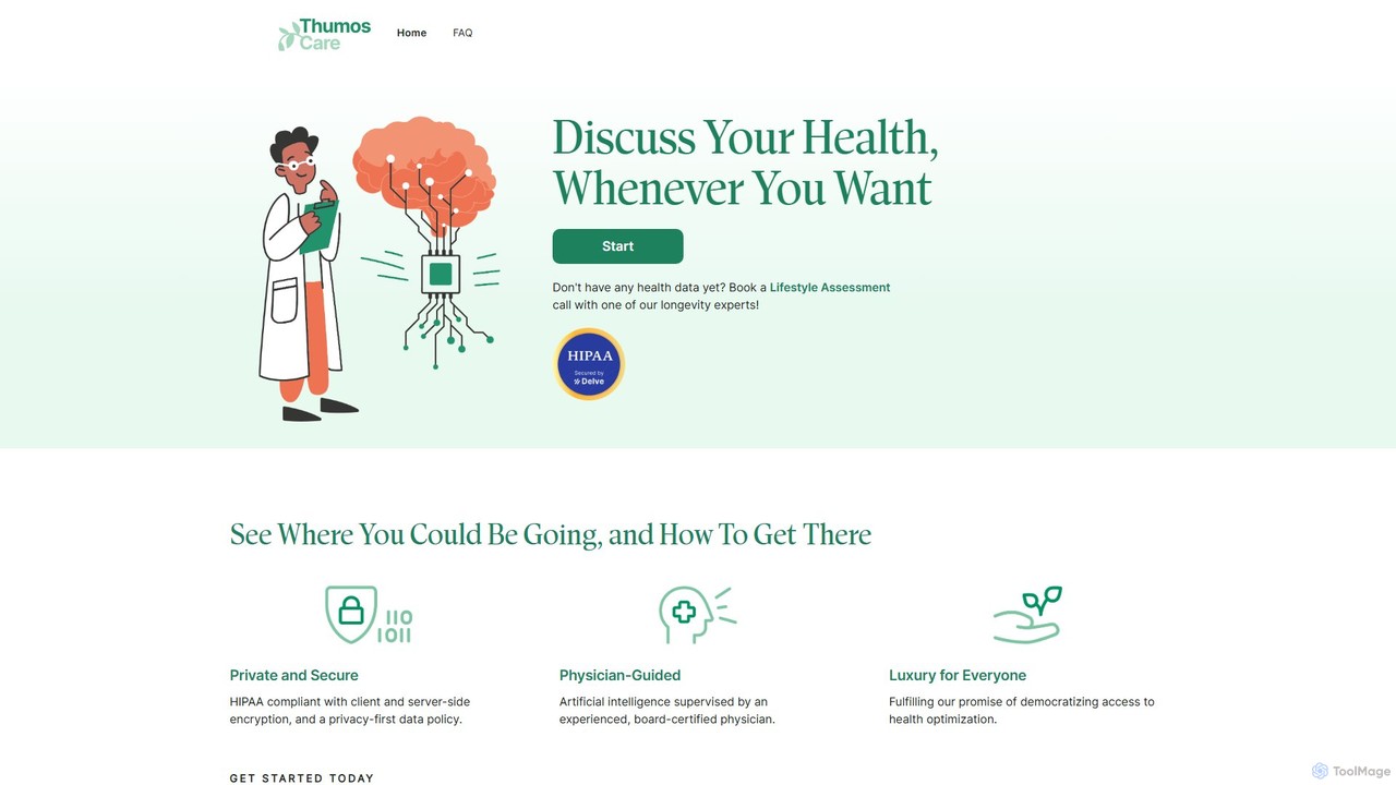 Thumos Care