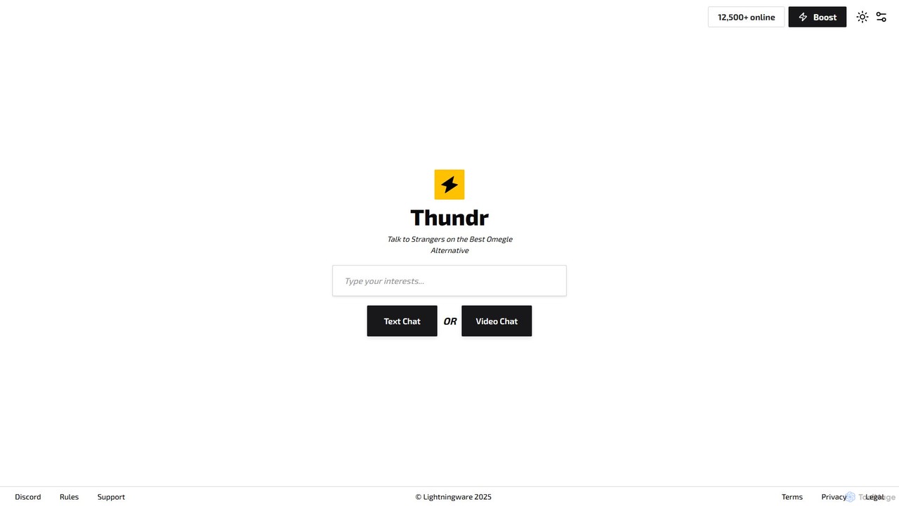 thundr