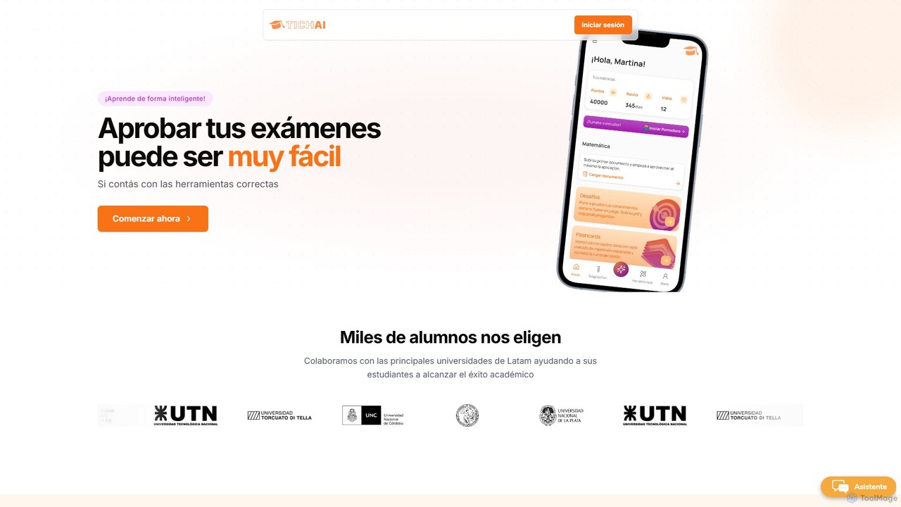 Tich Academy