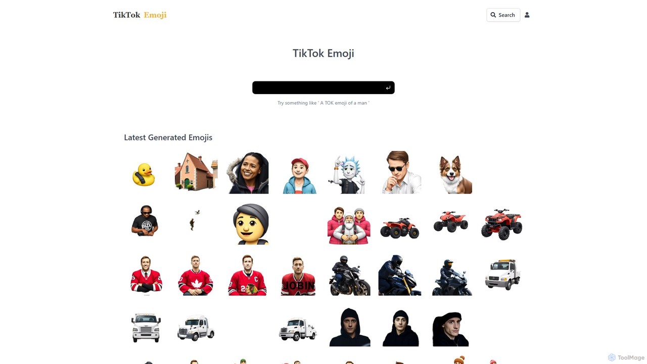 tiktokemoji.com