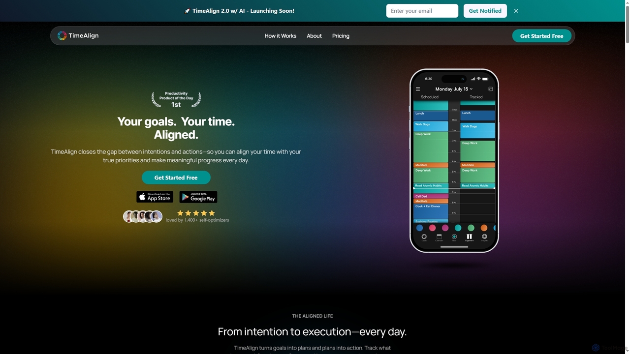 TimeAlign