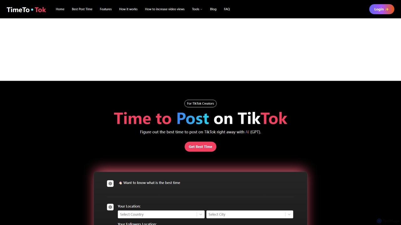 TimeToTok