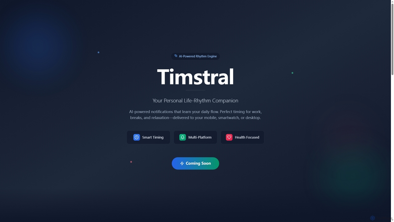 Timstral