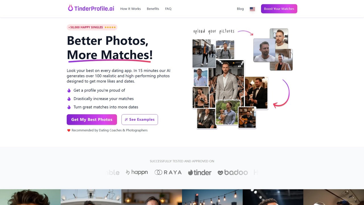 TinderProfile.ai