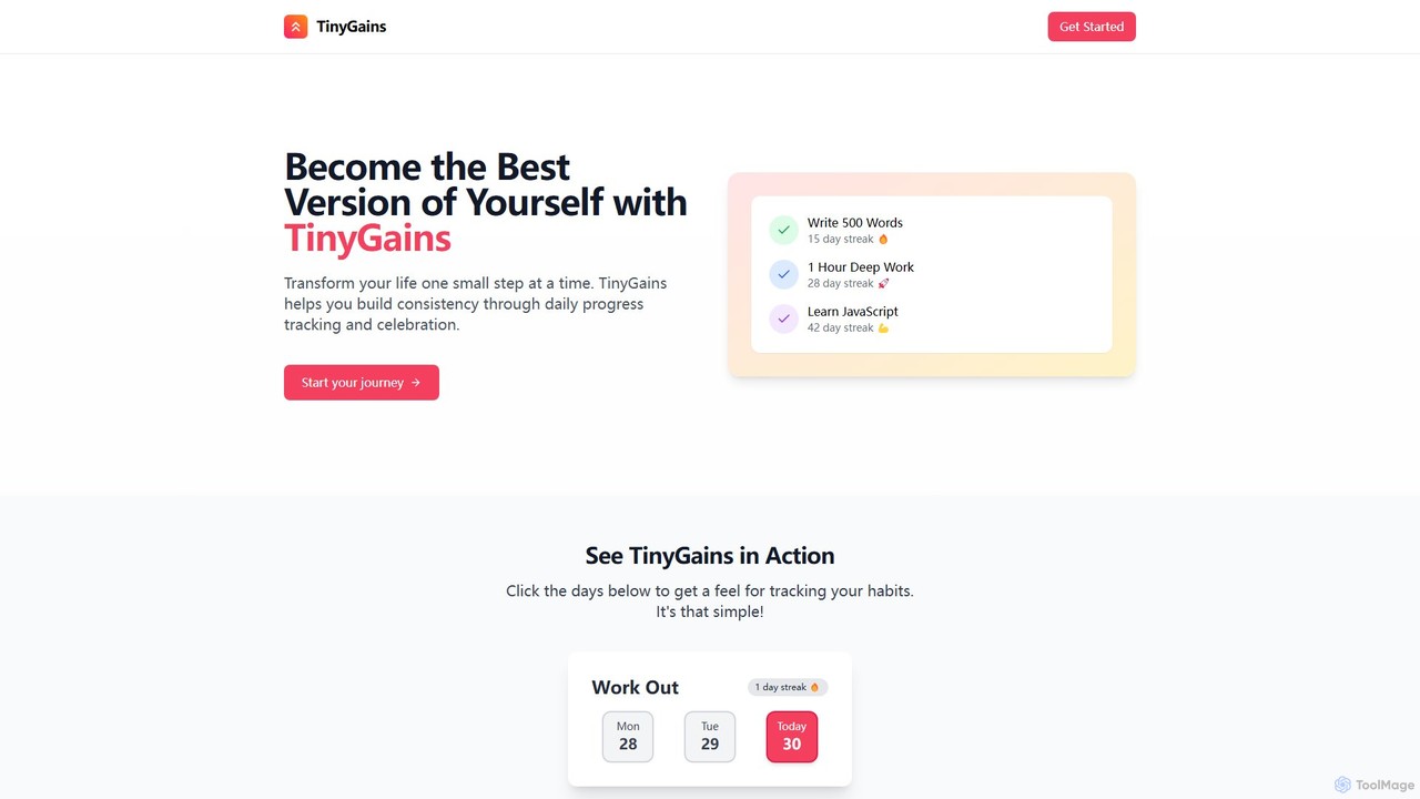 TinyGains