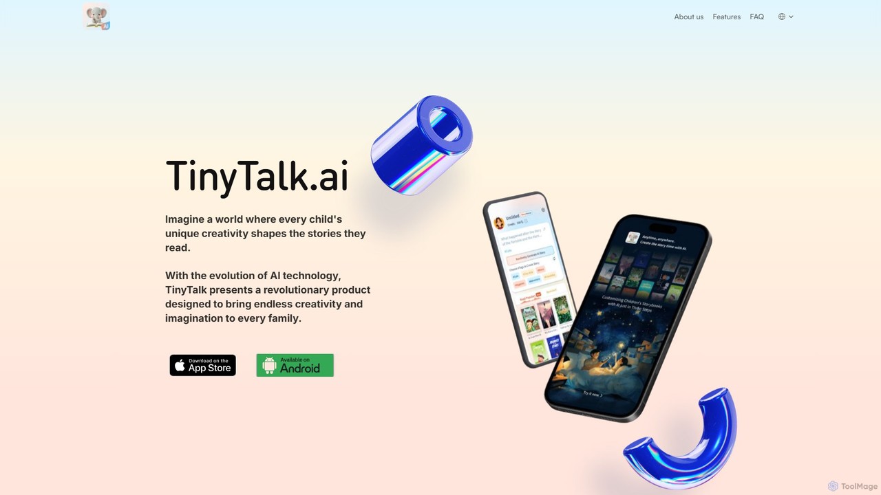 TinyTalk.AI