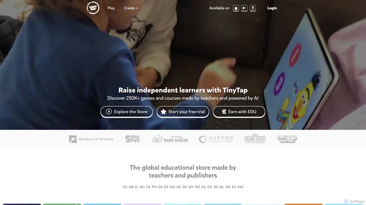 TinyTap