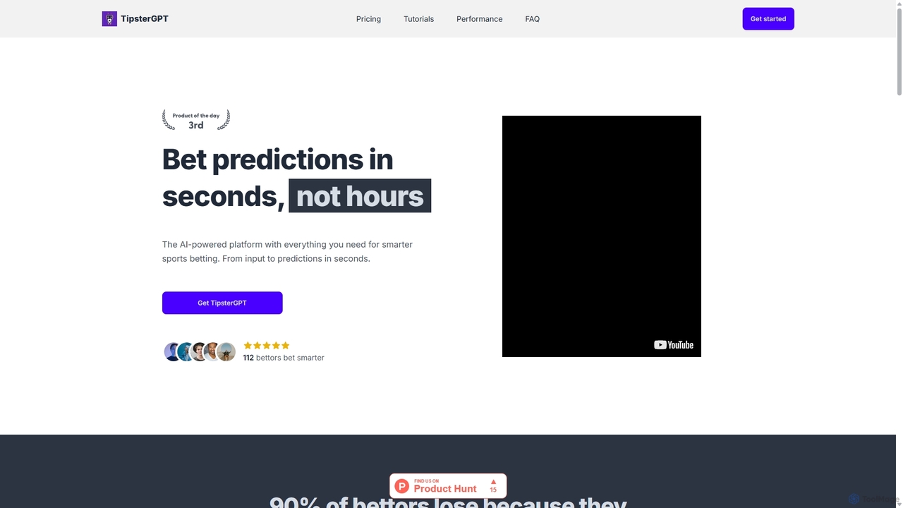 TipsterGPT