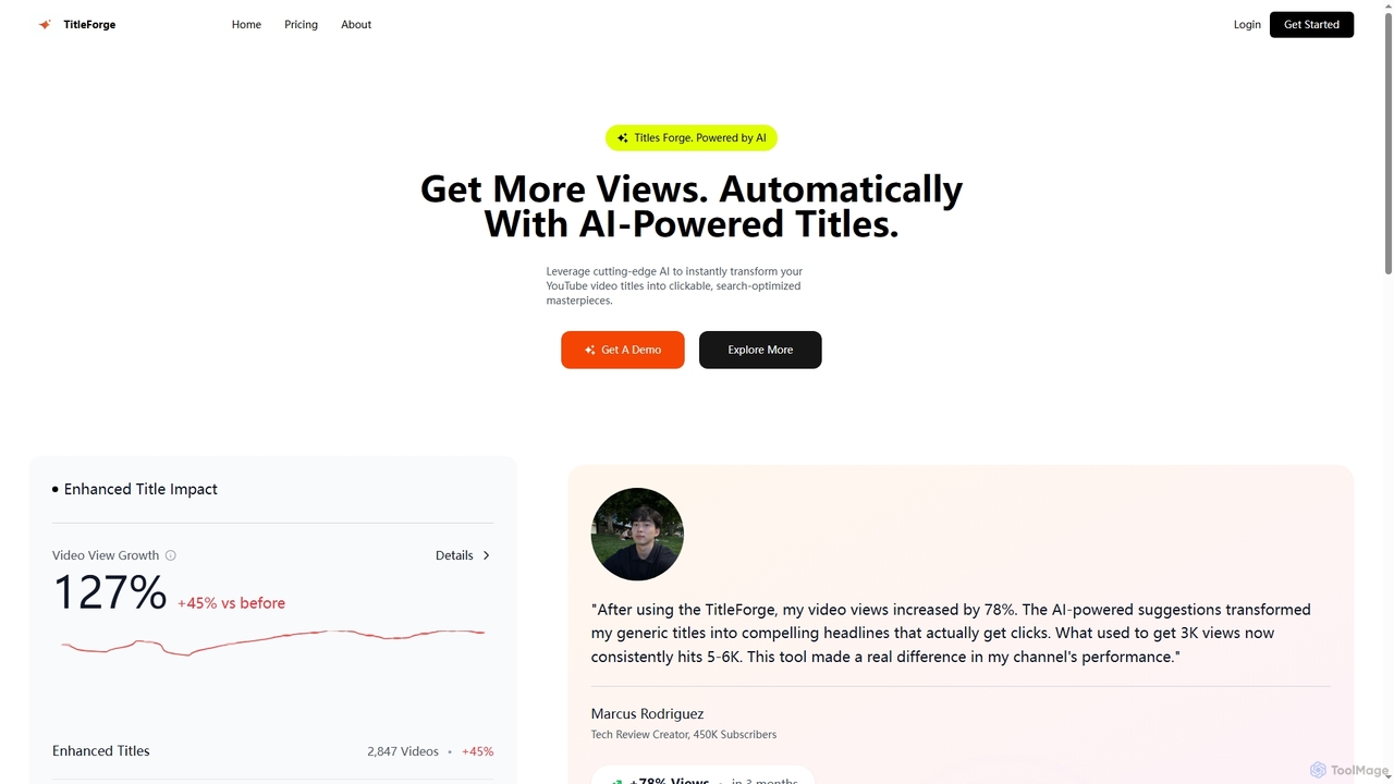 TitleForge