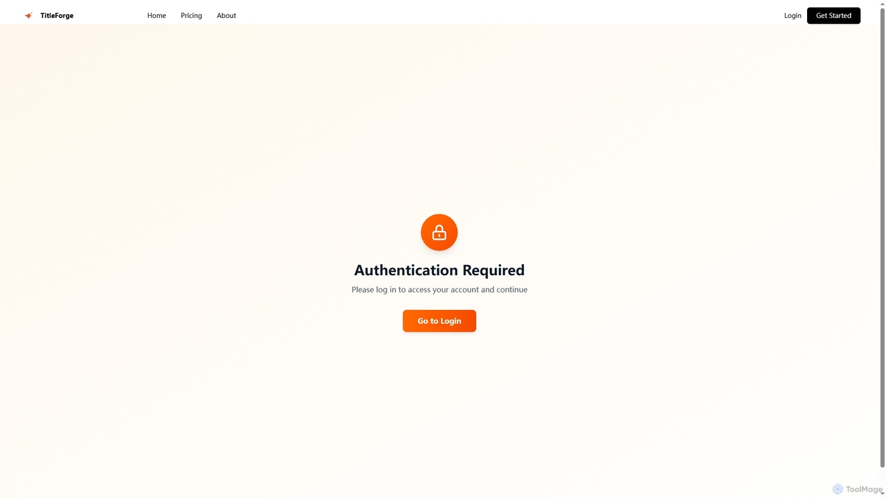 Title Forge for TitleForge